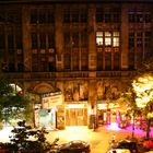 Berlin Tacheles bei Nacht