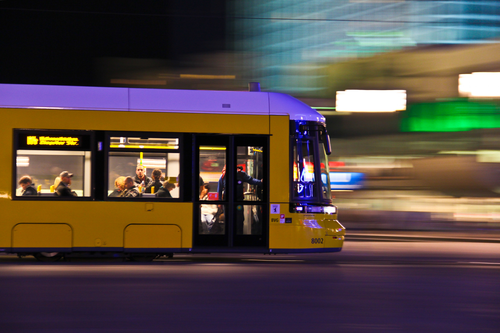 Berlin Tag & Nacht