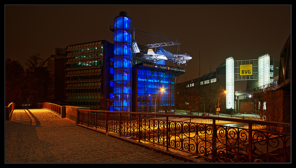 Berlin *Technisches Museum*