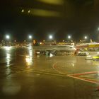 Berlin Tegel by Night