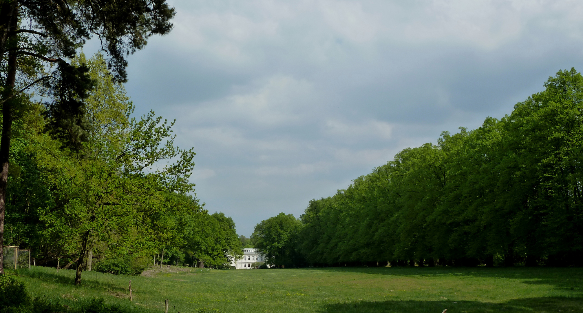 Berlin-Tegel, Schlosspark