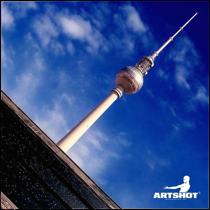 Berlin – Television Tower