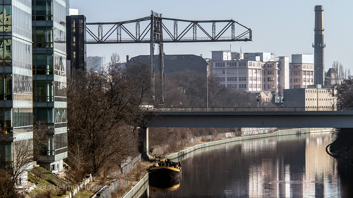 BERLIN. TELTOWKANAL