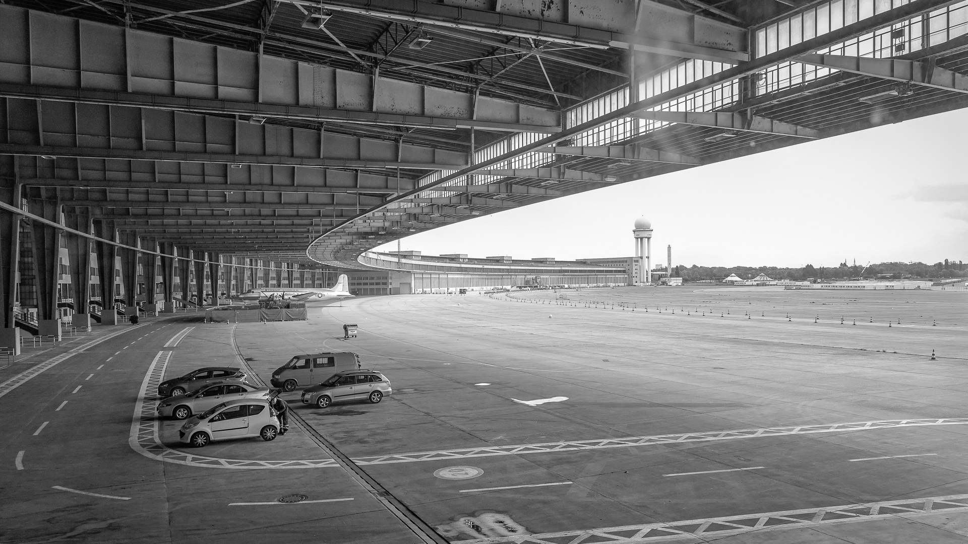 Berlin Tempelhof