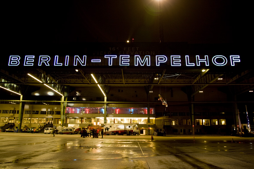 Berlin Tempelhof