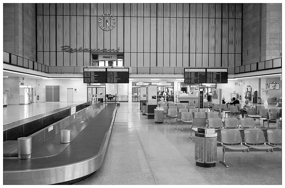 Berlin - Tempelhof