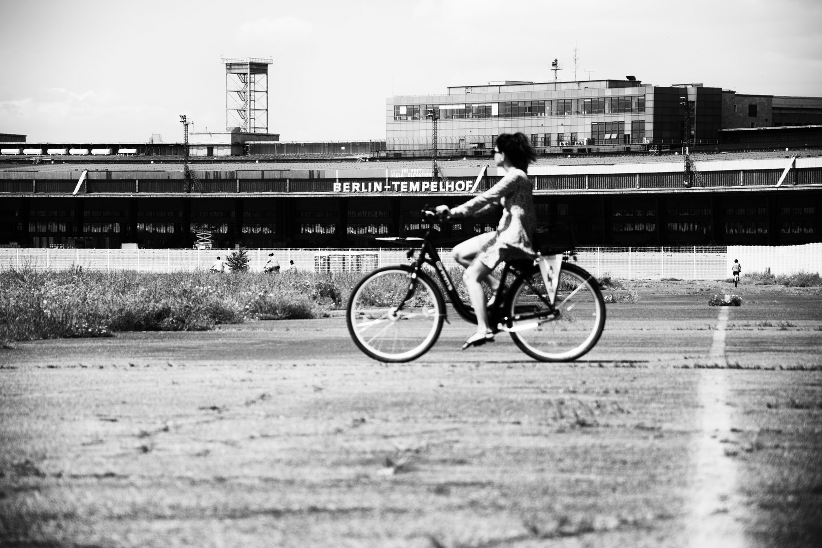 Berlin - Tempelhof