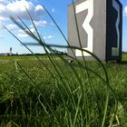 Berlin Tempelhof Abendstimmung