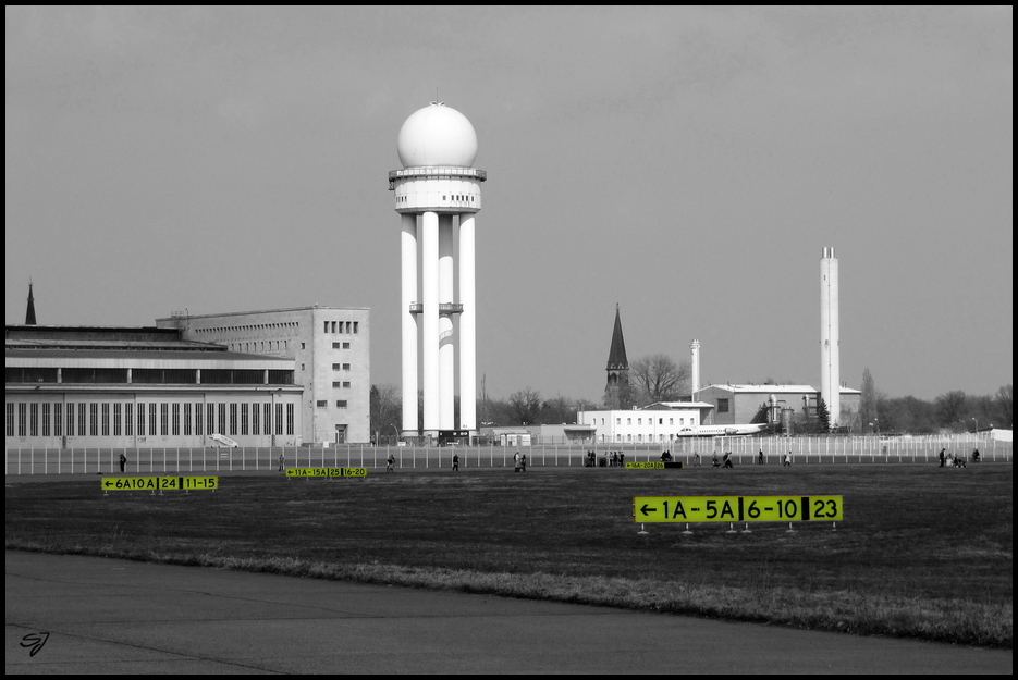 Berlin-Tempelhof Airport