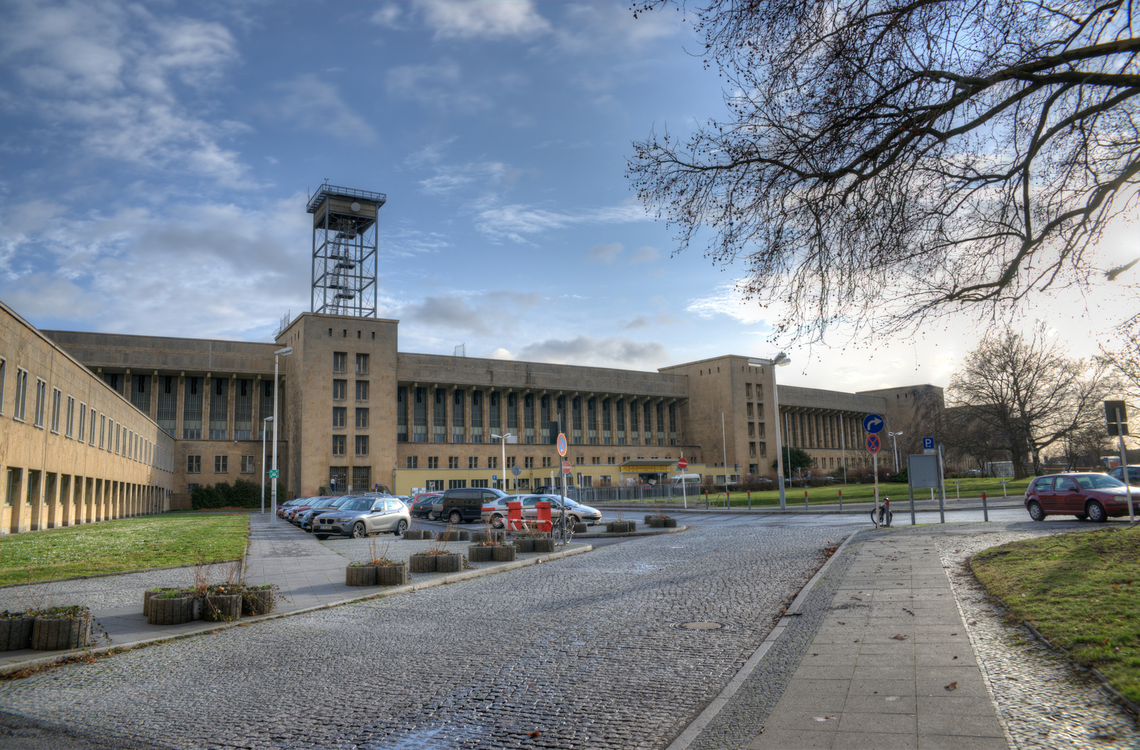 Berlin Tempelhof Flughafen