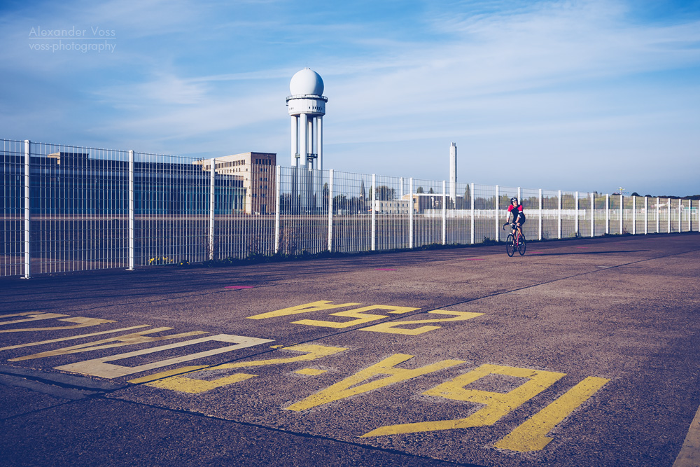 Berlin - Tempelhofer Feld