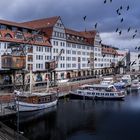 Berlin Tempelhofer Hafen