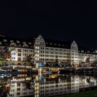 Berlin Tempelhofer Hafen 