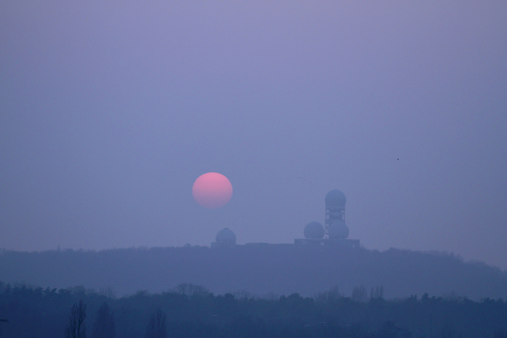 Berlin Teufelsberg