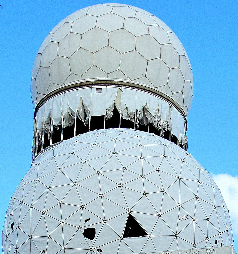 Berlin Teufelsberg (1)