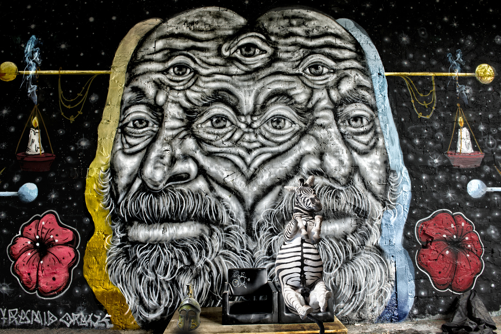 Berlin Teufelsberg