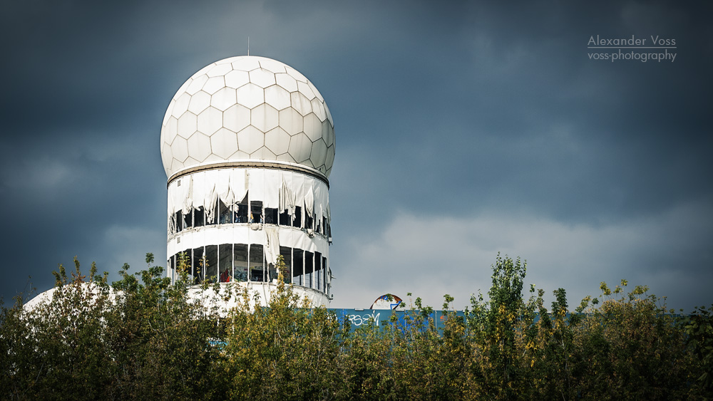 Berlin - Teufelsberg