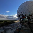 Berlin - Teufelsberg ehem. Radarstation