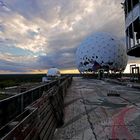 Berlin - Teufelsberg ehem Radarstation 