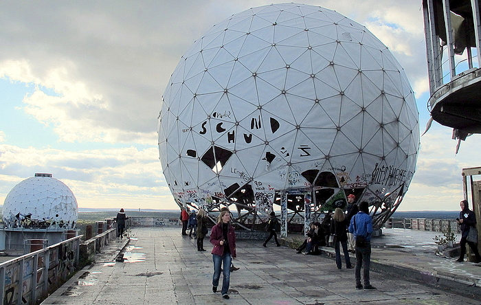 Berlin Teufelsberg(2)