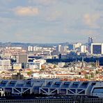 Berlin Teufelsberg(5) : Blick