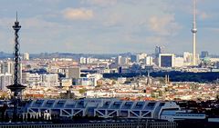 Berlin Teufelsberg(5) : Blick