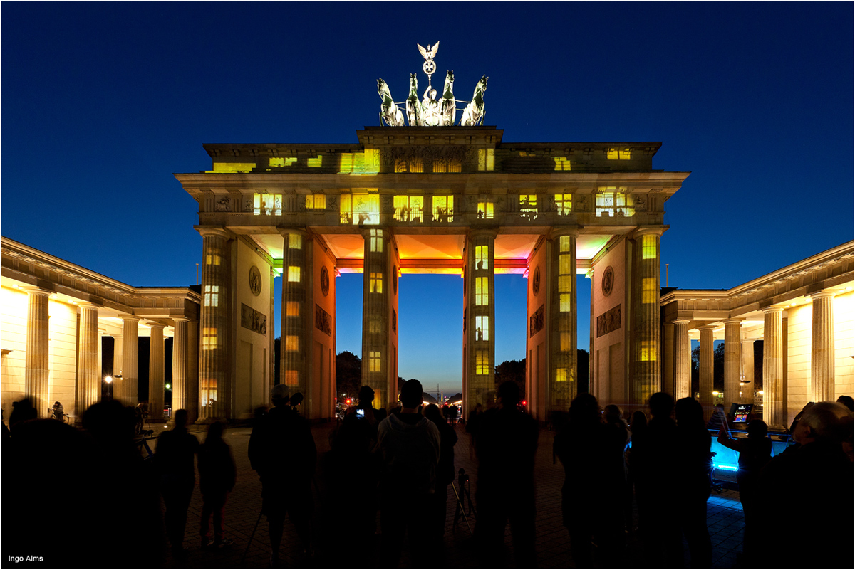 Berlin - the place to be