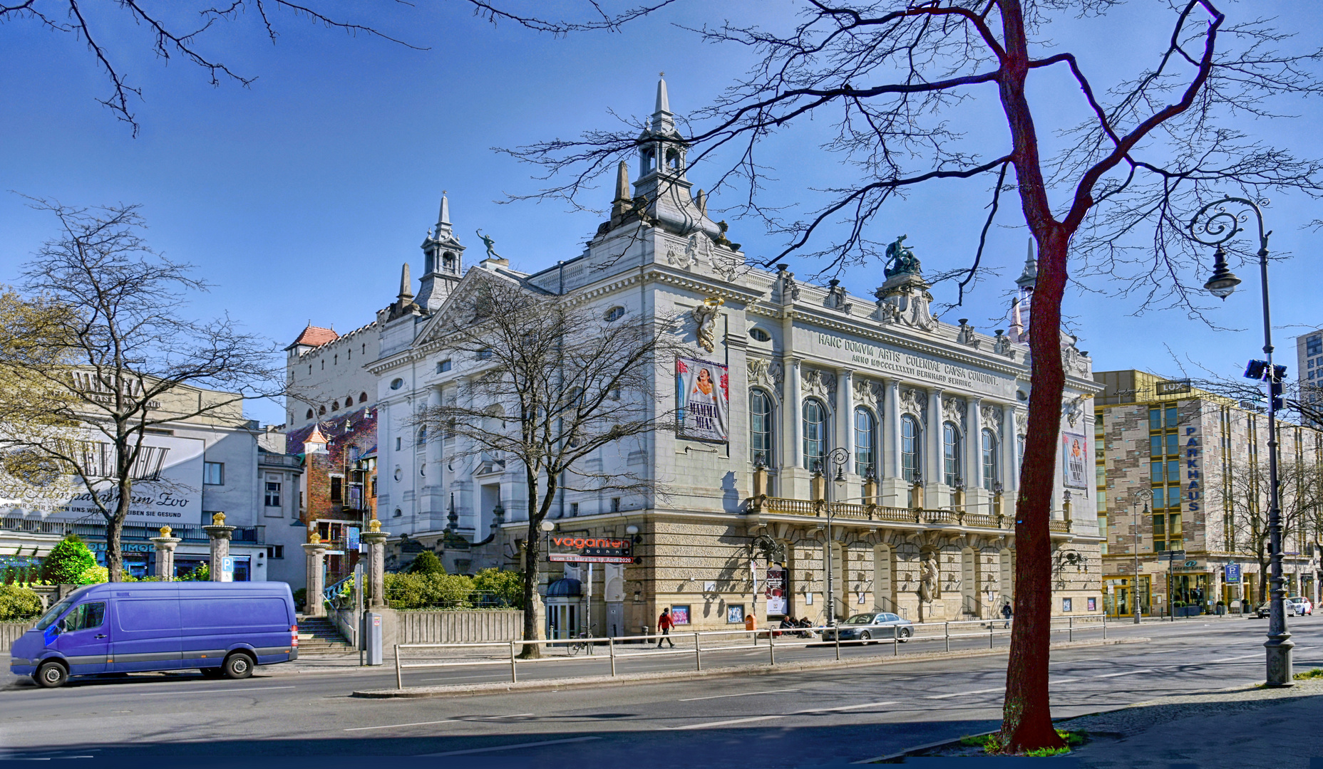 BERLIN   - Theater des Westens