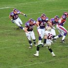 Berlin Thunder @ Frankfurt Galaxy