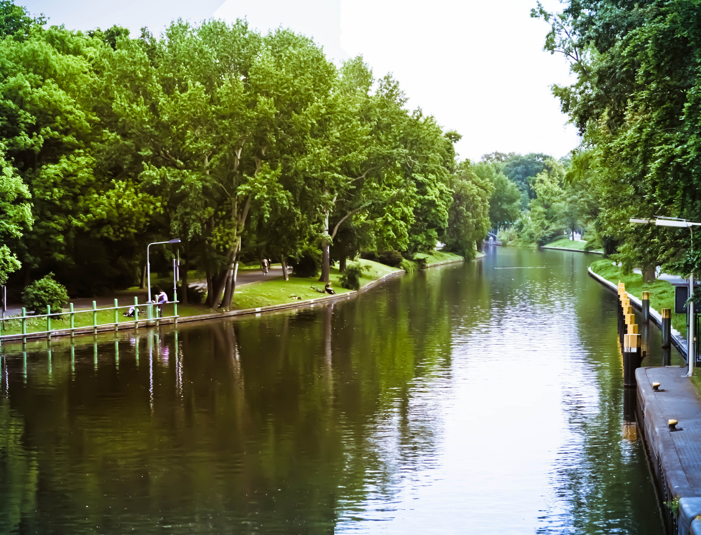 Berlin Tiergarten