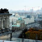 Berlin-Tor zur Freiheit in miniatur