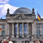 Berlin Tour Teil 2 Reichstag