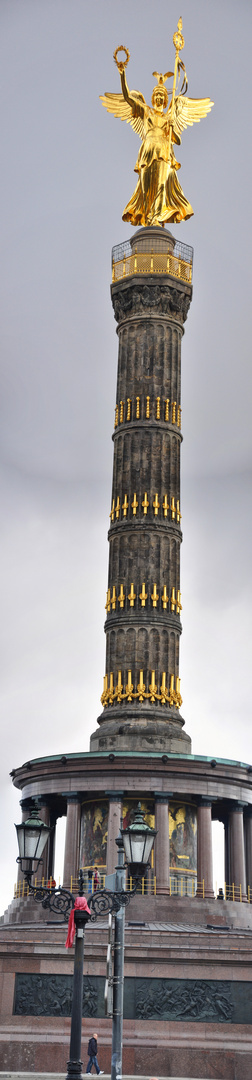 Berlin Tour Teil 3 Siegessäule