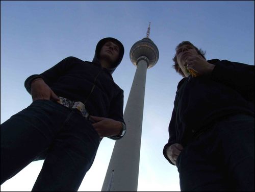 Berlin Towers