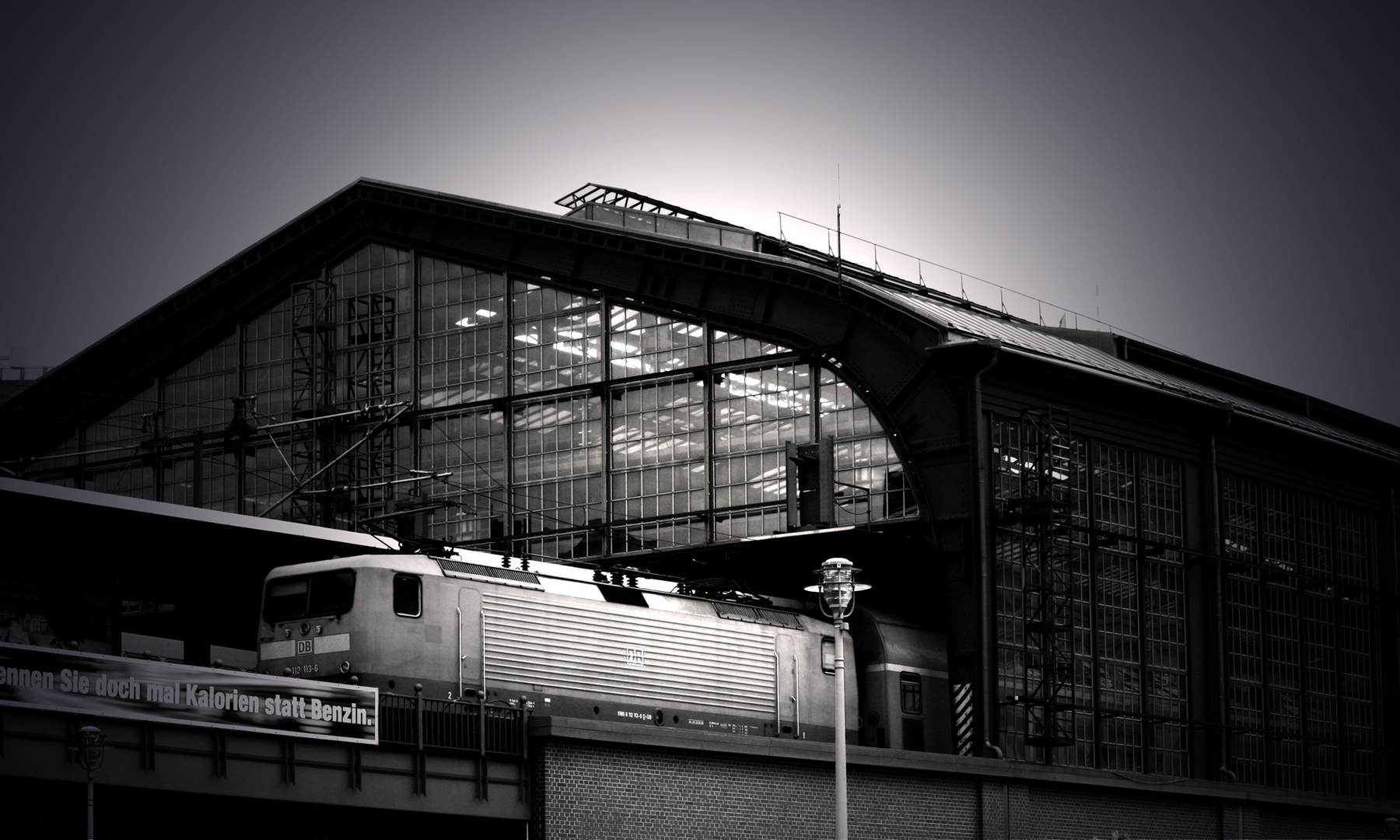 Berlin - Trainstation