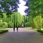 Berlin: Treptower Park