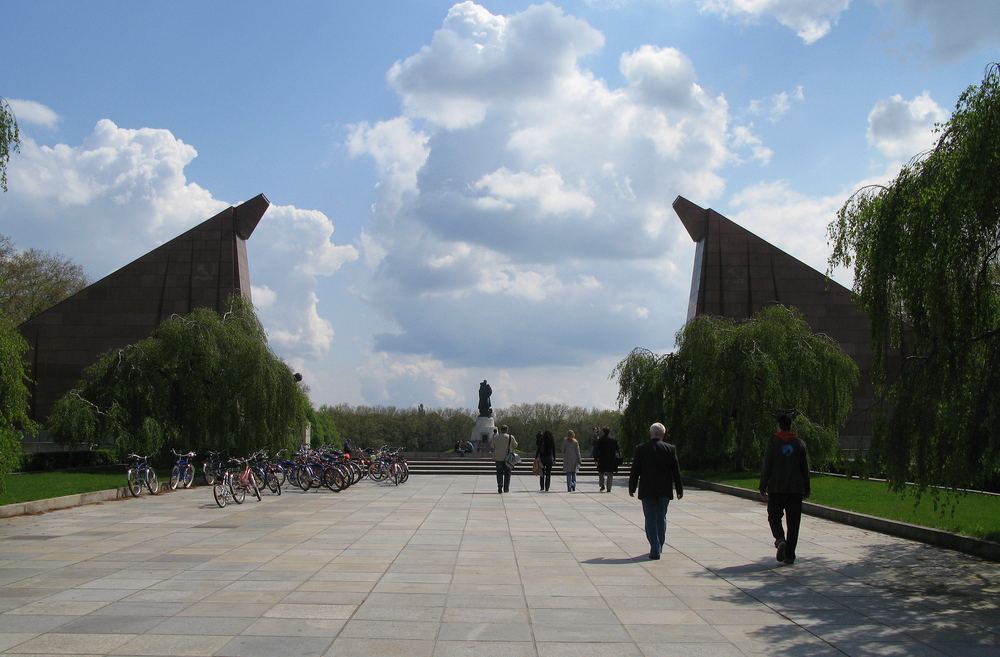 Berlin Treptower Park