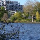 Berlin - Treptower Park an der Spree (Bild1)