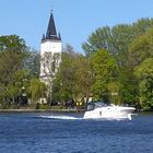 Berlin - Treptower Park an der Spree (Bild2)