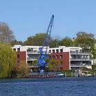 Berlin - Treptower Park an der Spree (Bild3)