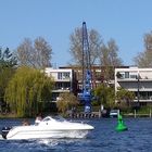 Berlin - Treptower Park an der Spree (Bild4)