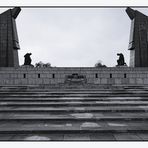 Berlin Treptower Park - sowjetisches Ehrenmal