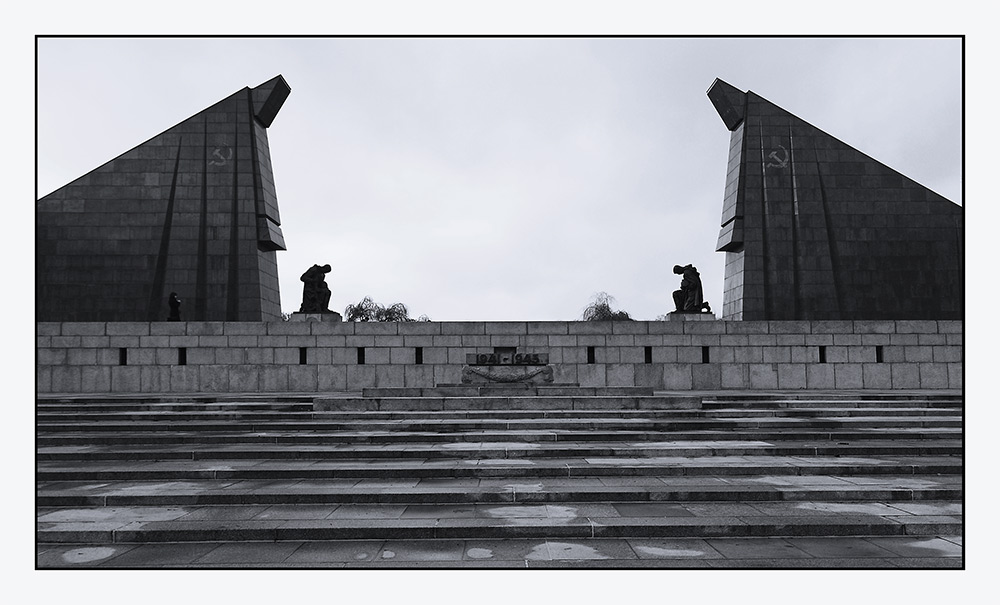 Berlin Treptower Park - sowjetisches Ehrenmal II