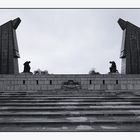 Berlin Treptower Park - sowjetisches Ehrenmal II