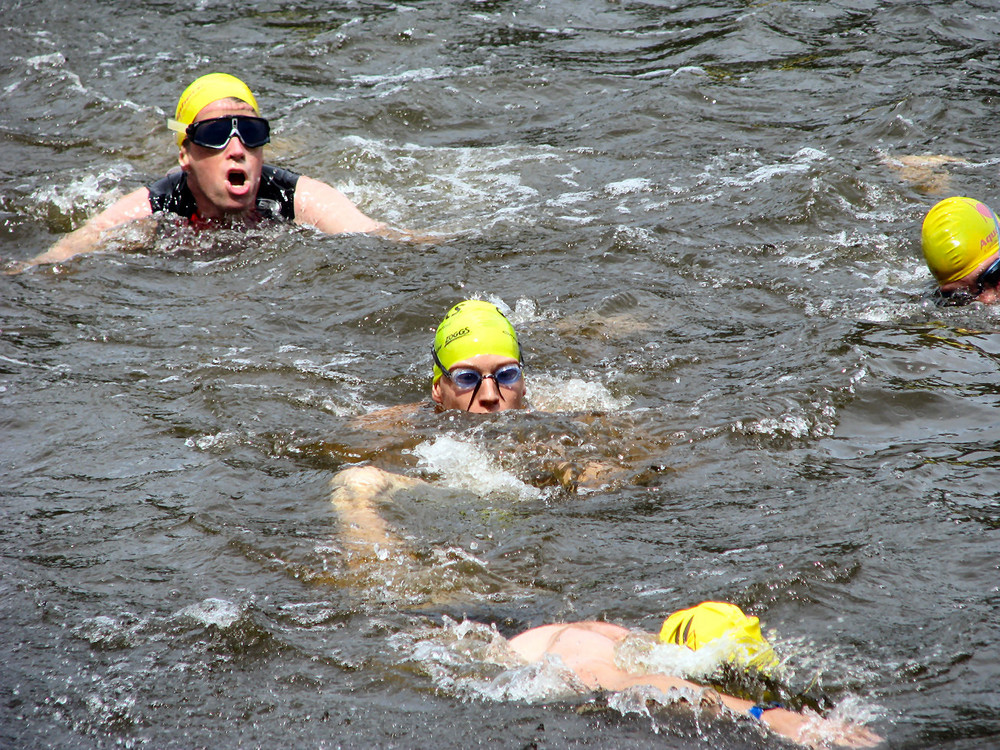 Berlin Triathlon 2008 - 1