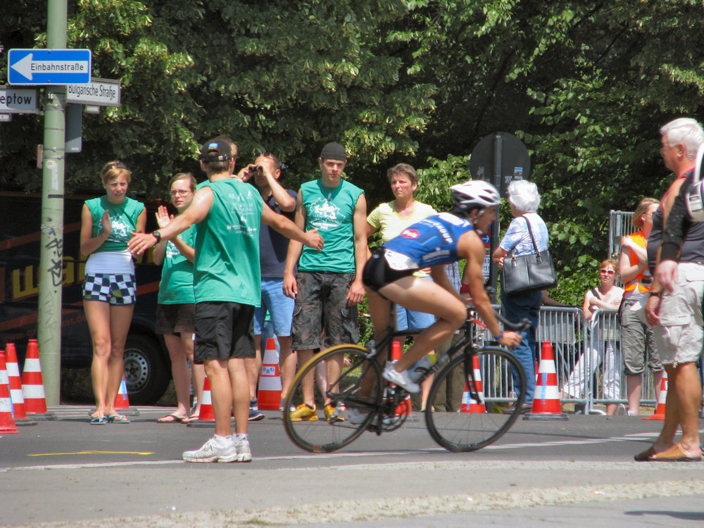 Berlin Triathlon 2008 - 3