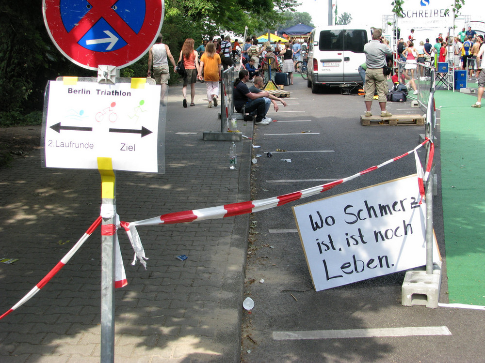 Berlin Triathlon 2008 - 4