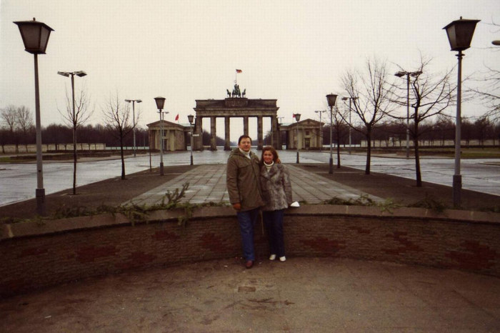 Berlin - Trostlos - 1985