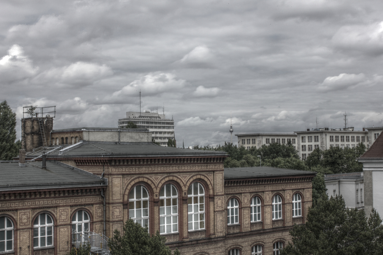 .berlin tv tower