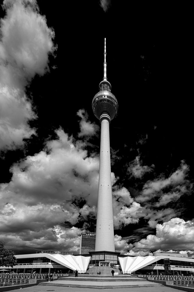 Berlin TV Tower